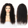 Wigs et perruques en gros, perruques de cheveux humains pour femmes noires 20 pouces 210% densité de dentelle de densité perruques avant humaines dentelle de cheveux humains avant